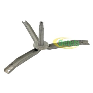 Крестовина барабана для стиральной машины Bosch MAXX6/MAXX7, Siemens (236611, 215117)